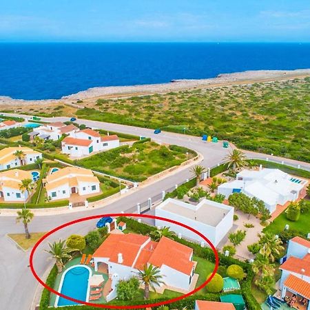Villa Iris Cala'N Bosch  Exterior foto