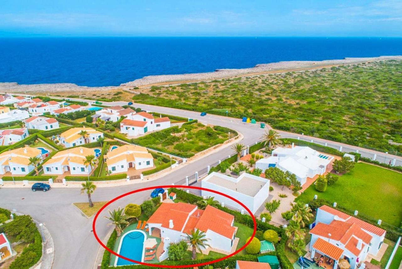 Villa Iris Cala'N Bosch  Exterior foto