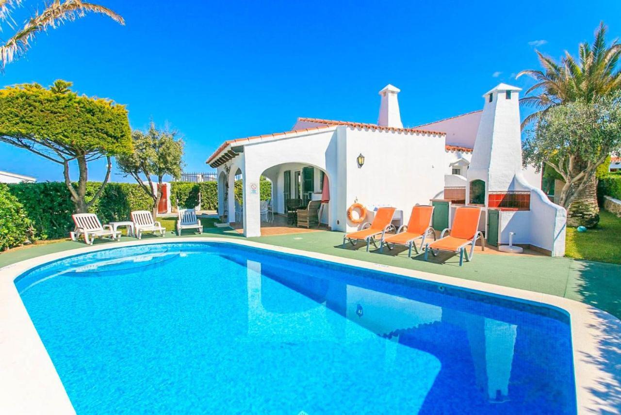 Villa Iris Cala'N Bosch  Exterior foto
